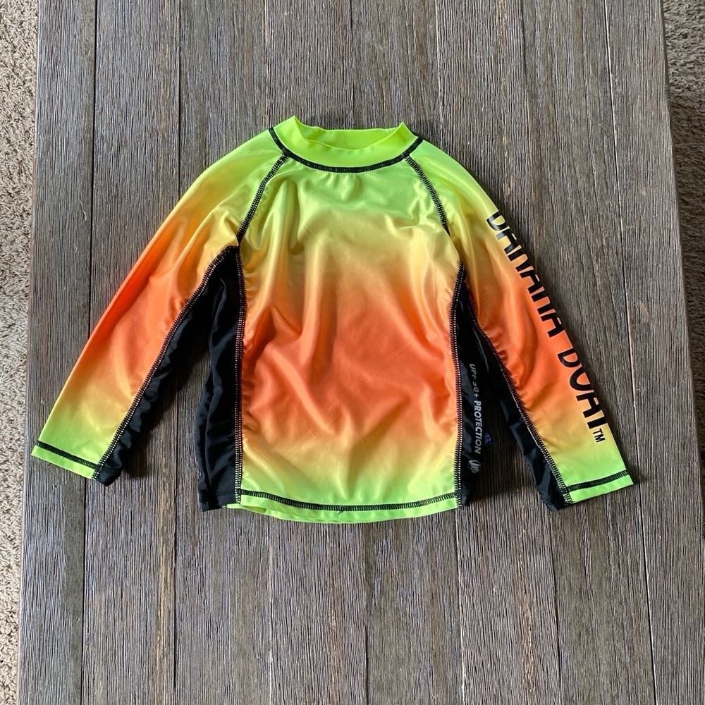 Banana Boat Rash Guard